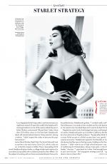 EMILY RATAJKOWSKI in Vanity Fair Magazine, September 2014 Issue