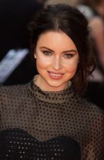 EMMA MILLER at What If Premiere in London