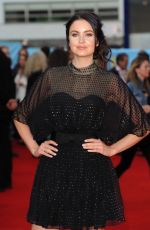 EMMA MILLER at What If Premiere in London