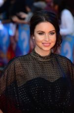 EMMA MILLER at What If Premiere in London