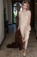 EMMA ROBERTS - Elkin Fall/winter 2014 Photoshoot 