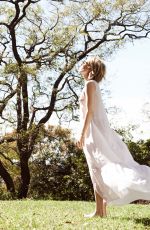 EMMA ROBERTS - Elkin Fall/winter 2014 Photoshoot 