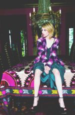 EMMA ROBERTS - Elkin Fall/winter 2014 Photoshoot 