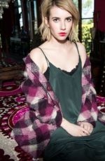 EMMA ROBERTS - Elkin Fall/winter 2014 Photoshoot 