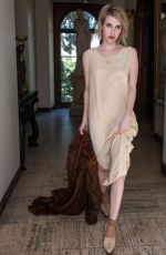 EMMA ROBERTS - Elkin Photoshoot