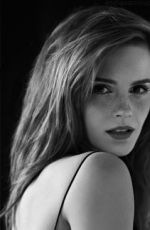 EMMA WATSON - Black and White Photoshoot