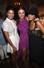 EMMANUELLE CHRIQUI at For Love and Lemons Skivvies Party in Los Angeles