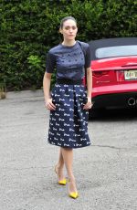 EMMY ROSSUM Out and About in Beverly Hills 1308