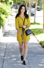 EMMY ROSSUM Out and About in Beverly Hills 1408