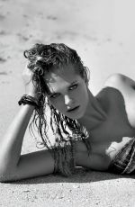 ERIN HEATHERTON - Ocean Drive Magazine Photoshoot