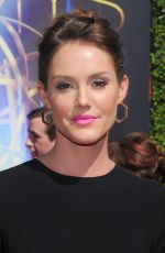 ERRIN HAYES at 2014 Creative Arts Emmy Awards in Los Angeles