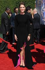 ERRIN HAYES at 2014 Creative Arts Emmy Awards in Los Angeles