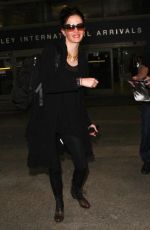 EVA GREEN at Los Angeles International Airport