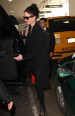 EVA GREEN at Los Angeles International Airport