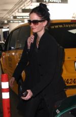 EVA GREEN at Los Angeles International Airport
