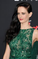 EVA GREEN at Sin City: A Dame To Kill For Premiere in Los Angeles