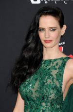 EVA GREEN at Sin City: A Dame To Kill For Premiere in Los Angeles