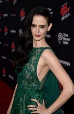 EVA GREEN at Sin City: A Dame To Kill For Premiere in Los Angeles