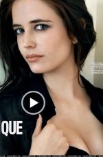 EVA GREEN in VSD Magazine, August 2014 Issue