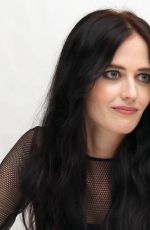 EVA GREEN - Sin City: A Dame To Kill For Press Conference in Beverly Hills