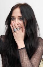 EVA GREEN - Sin City: A Dame To Kill For Press Conference in Beverly Hills