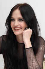 EVA GREEN - Sin City: A Dame To Kill For Press Conference in Beverly Hills