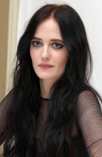 EVA GREEN - Sin City: A Dame To Kill For Press Conference in Beverly Hills