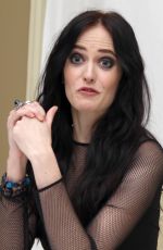 EVA GREEN - Sin City: A Dame To Kill For Press Conference in Beverly Hills