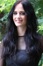 EVA GREEN - Sin City: A Dame To Kill For Press Conference in Beverly Hills