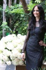 EVA GREEN - Sin City: A Dame To Kill For Press Conference in Beverly Hills