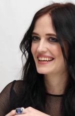 EVA GREEN - Sin City: A Dame To Kill For Press Conference in Beverly Hills