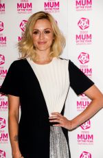 FEARNE COTTON at Mum of the Year 2014 Awards in London