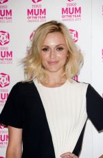 FEARNE COTTON at Mum of the Year 2014 Awards in London