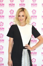 FEARNE COTTON at Mum of the Year 2014 Awards in London