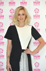 FEARNE COTTON at Mum of the Year 2014 Awards in London