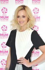 FEARNE COTTON at Mum of the Year 2014 Awards in London