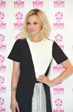 FEARNE COTTON at Mum of the Year 2014 Awards in London