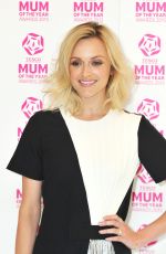 FEARNE COTTON at Mum of the Year 2014 Awards in London