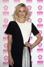 FEARNE COTTON at Mum of the Year 2014 Awards in London