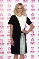 FEARNE COTTON at Mum of the Year 2014 Awards in London