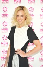 FEARNE COTTON at Mum of the Year 2014 Awards in London
