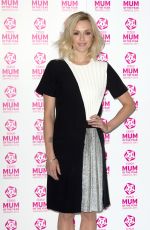FEARNE COTTON at Mum of the Year 2014 Awards in London