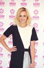 FEARNE COTTON at Mum of the Year 2014 Awards in London