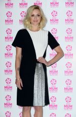 FEARNE COTTON at Mum of the Year 2014 Awards in London