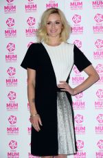 FEARNE COTTON at Mum of the Year 2014 Awards in London