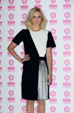 FEARNE COTTON at Mum of the Year 2014 Awards in London