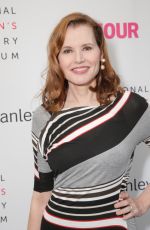 GEENA DAVIS at Women Making History Brunch