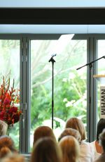 GEENA DAVIS at Women Making History Brunch