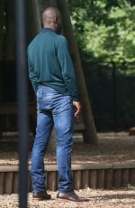 GEMMA ARTERTON at A Hundred Streets Set in London