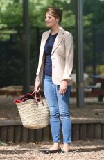 GEMMA ARTERTON at A Hundred Streets Set in London